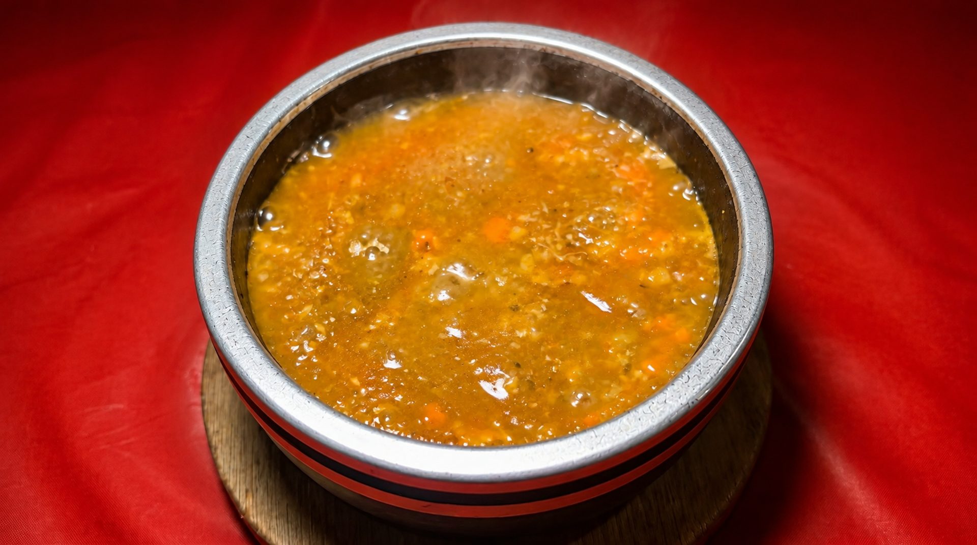 Hearty Slow-Cooked Lamb Fahsah