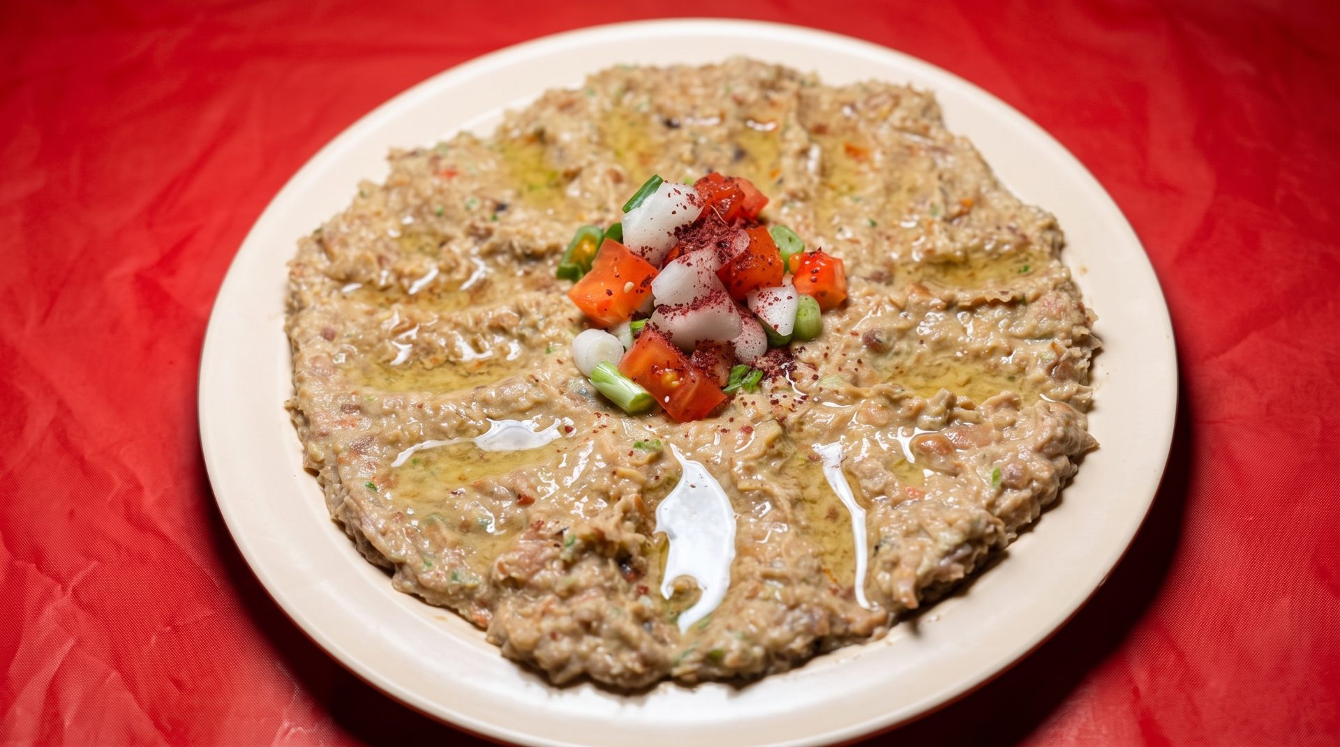 Halal-certified with a full vegetarian menu